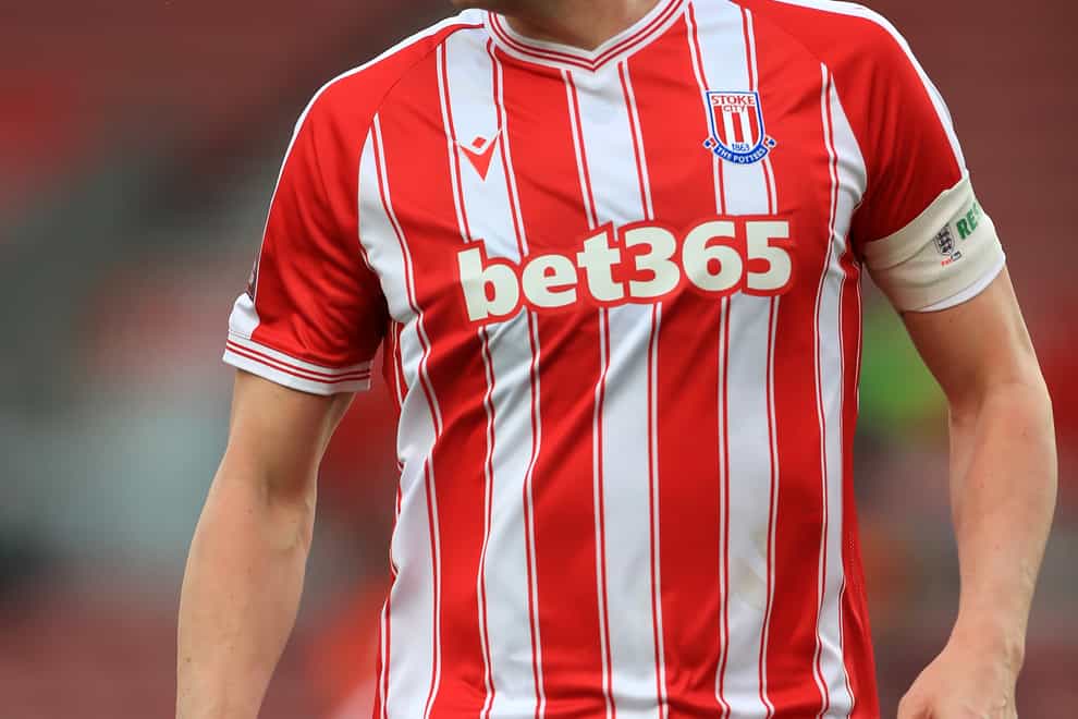 Ryan Shawcross is leaving Stoke after 14 years at the club