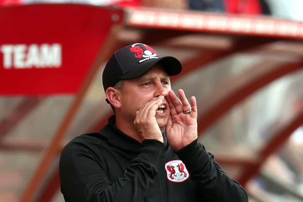 Leyton Orient will return to action this weekend