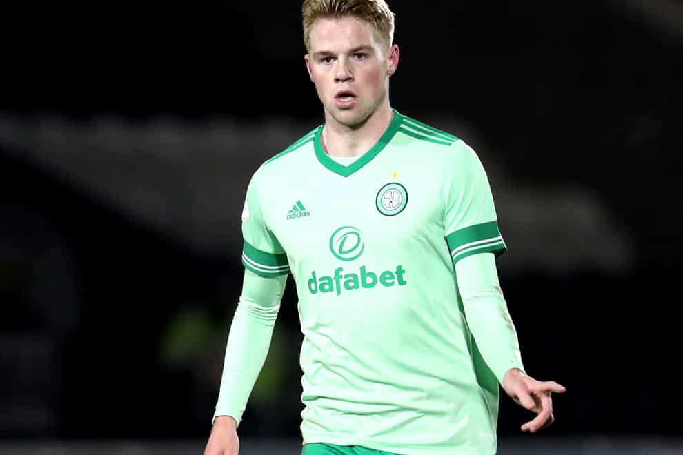 Celtic youngster Stephen Welsh knows the levels required to reach the top