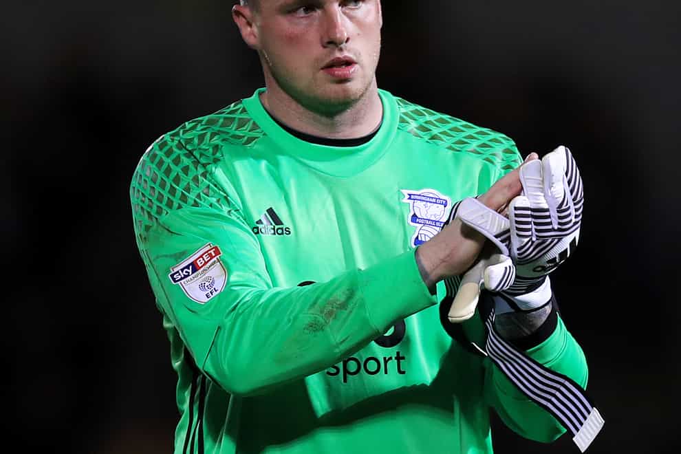 David Stockdale earned Wycombe a point