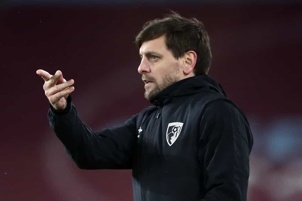 Jonathan Woodgate joined Bournemouth's coaching staff earlier this month