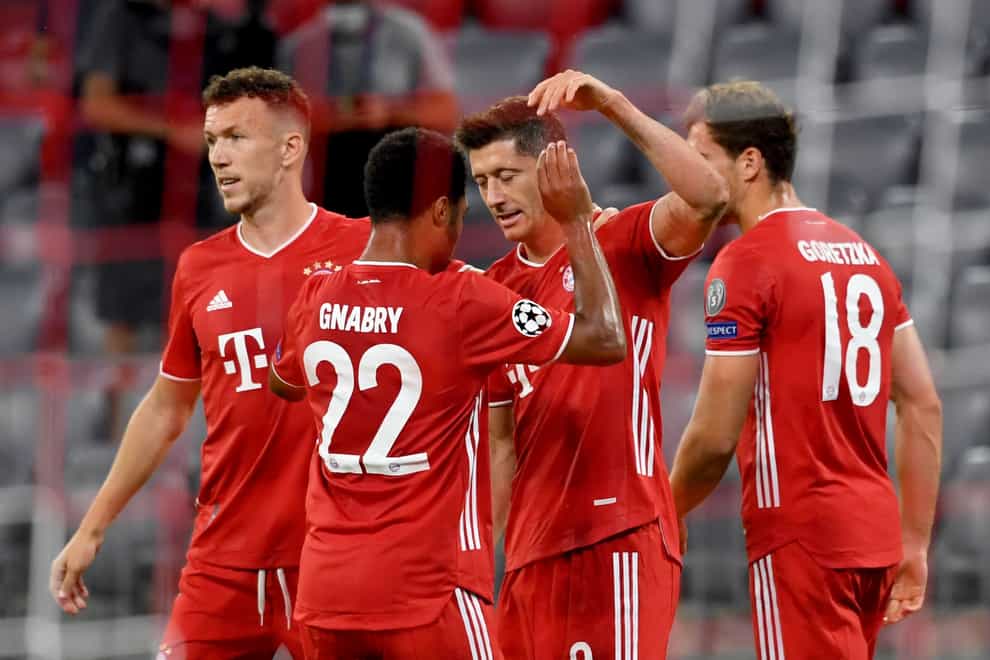 Defending champions Bayern Munich have struggled in recent weeks