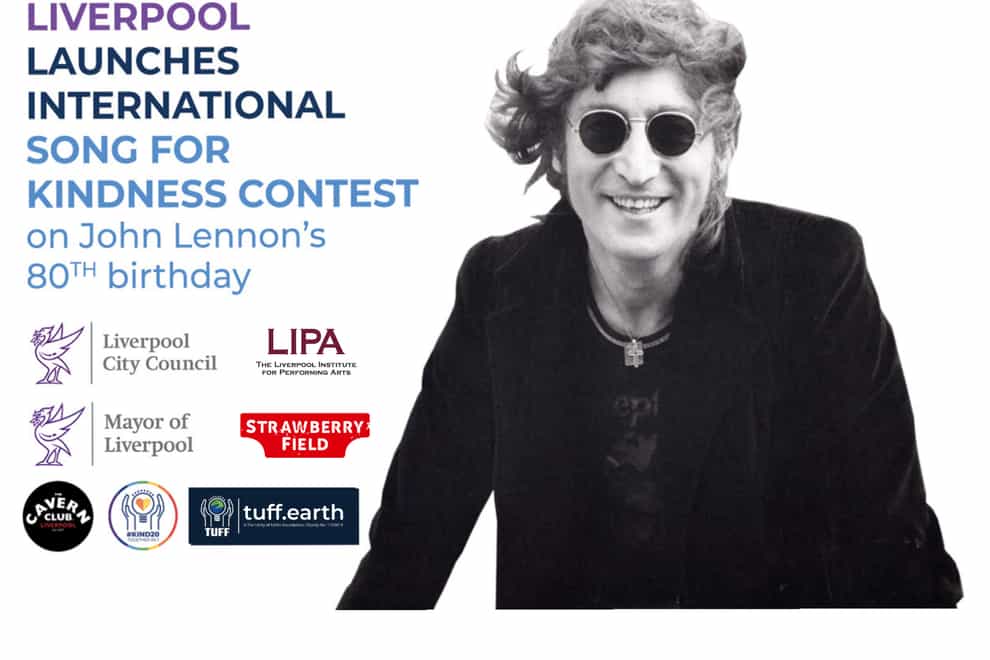 Liverpool International Song for Kindness contest