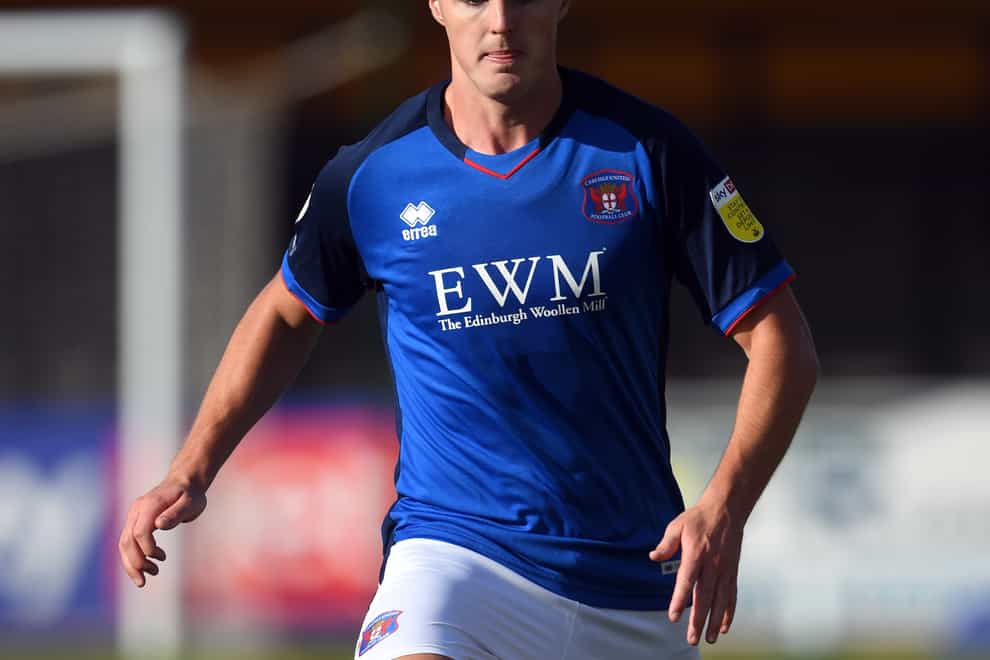 Carlisle’s Jon Mellish will hope to keep his place against Tranmere