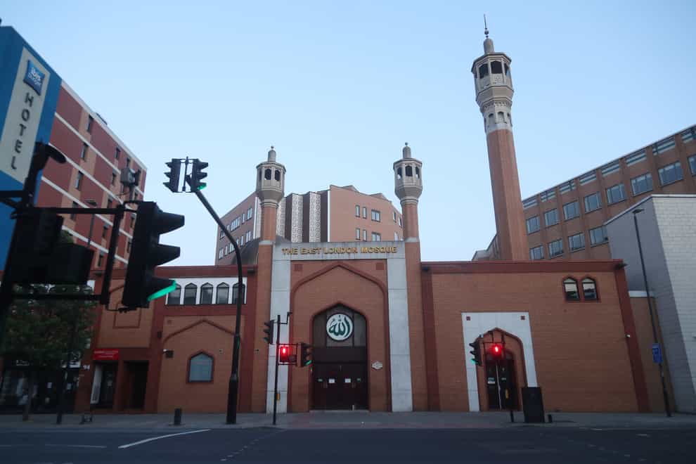 East London Mosque (PA Wire)
