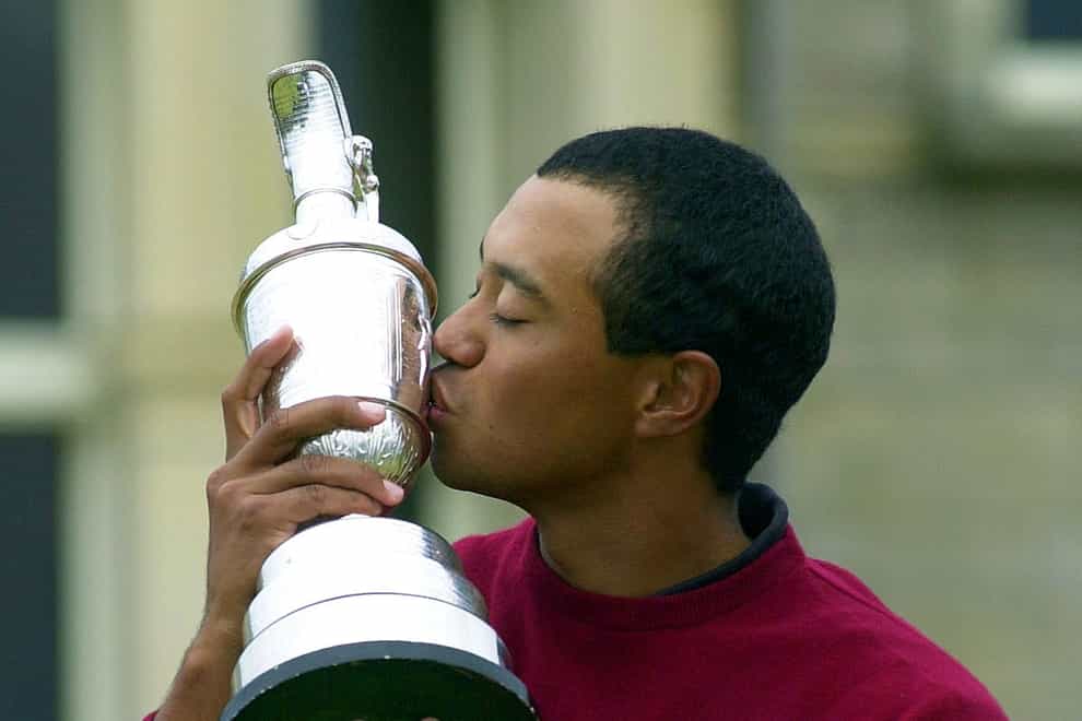 Tiger Woods' career has had it all