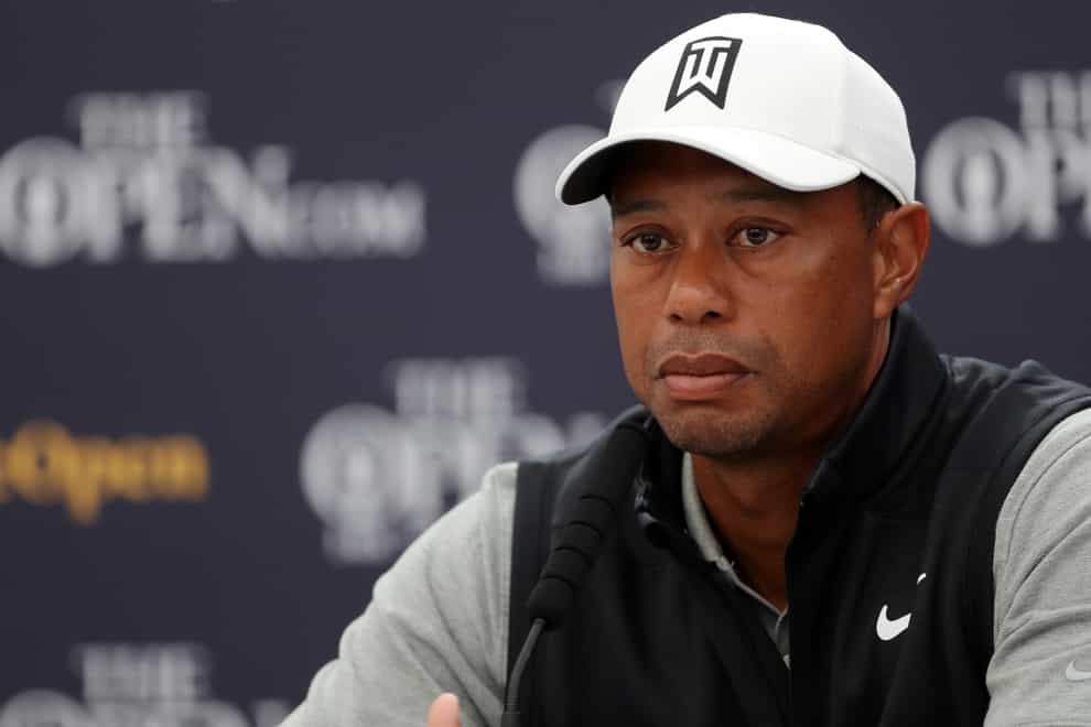 What does the future hold for Tiger Woods?
