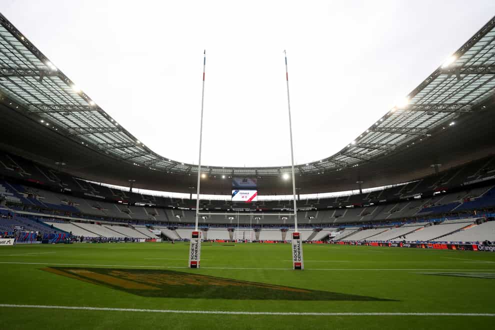 France v Scotland in the Six Nations will go ahead on Sunday at the Stade de France.
