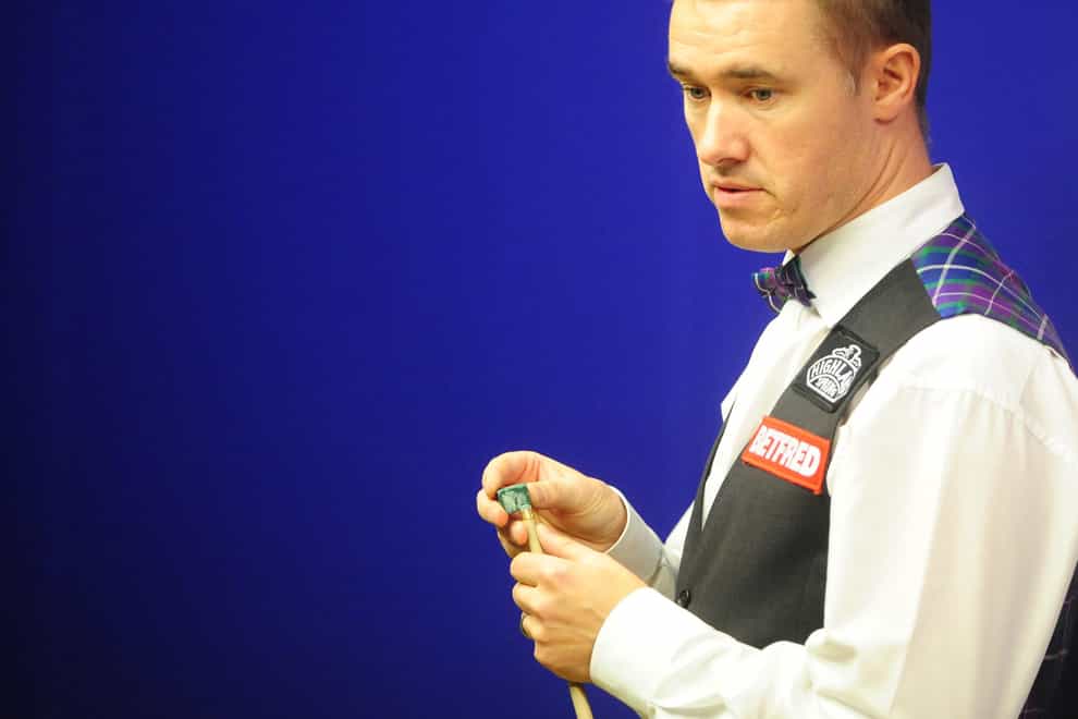 Snooker – Betfred.com World Snooker Championships – Day Twelve – The Crucible Theatre
