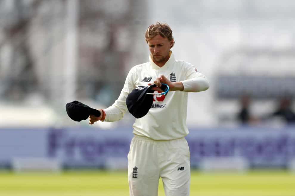 Joe Root and his England team questioned some of the decisions made on day one