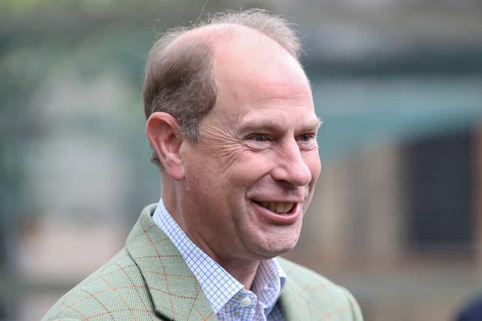 The Earl and Countess of Wessex will visit Vauxhall City Farm