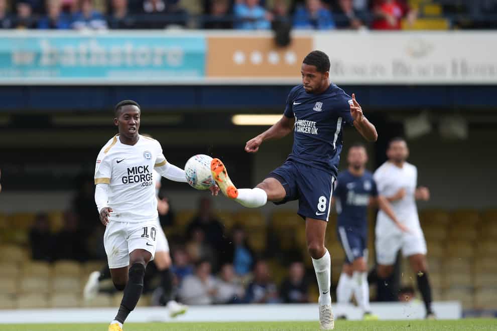 Southend United v Peterborough United – Skybet League One – Roots Hall