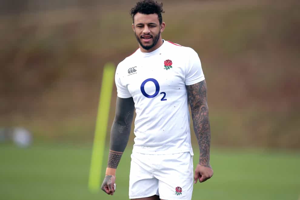 Courtney Lawes is known for his ferocious tackling