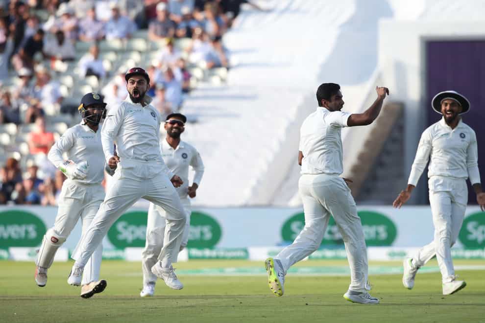 Ravi Ashwin celebrated his 400th Test wicket