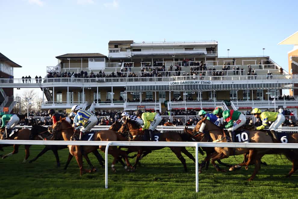 The Grand National will take place in its usual spot