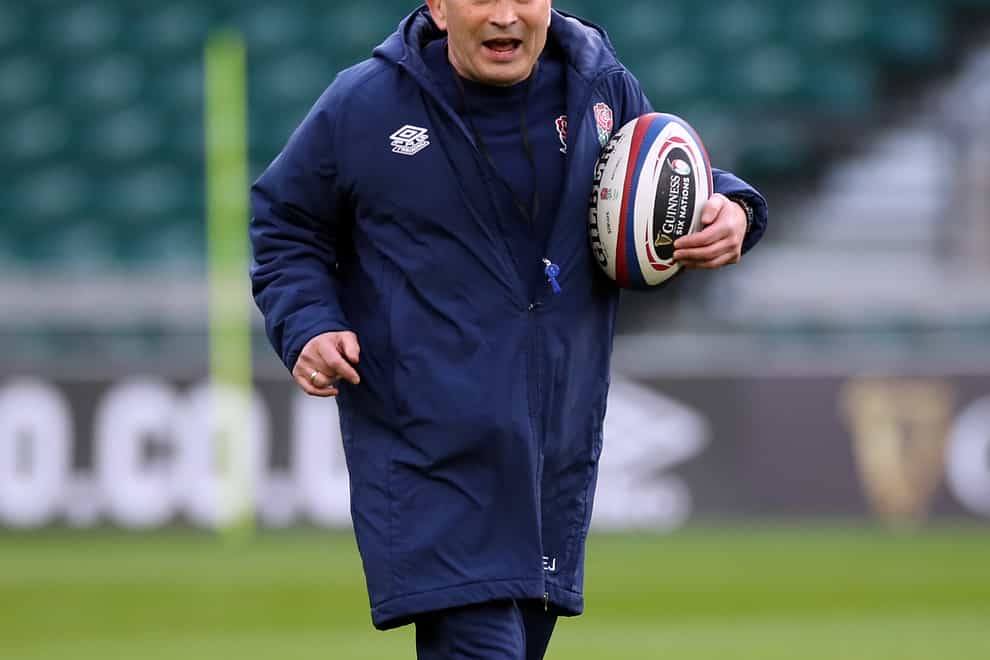 Eddie Jones has prepared England for the wind-ups that could be in store in Cardiff