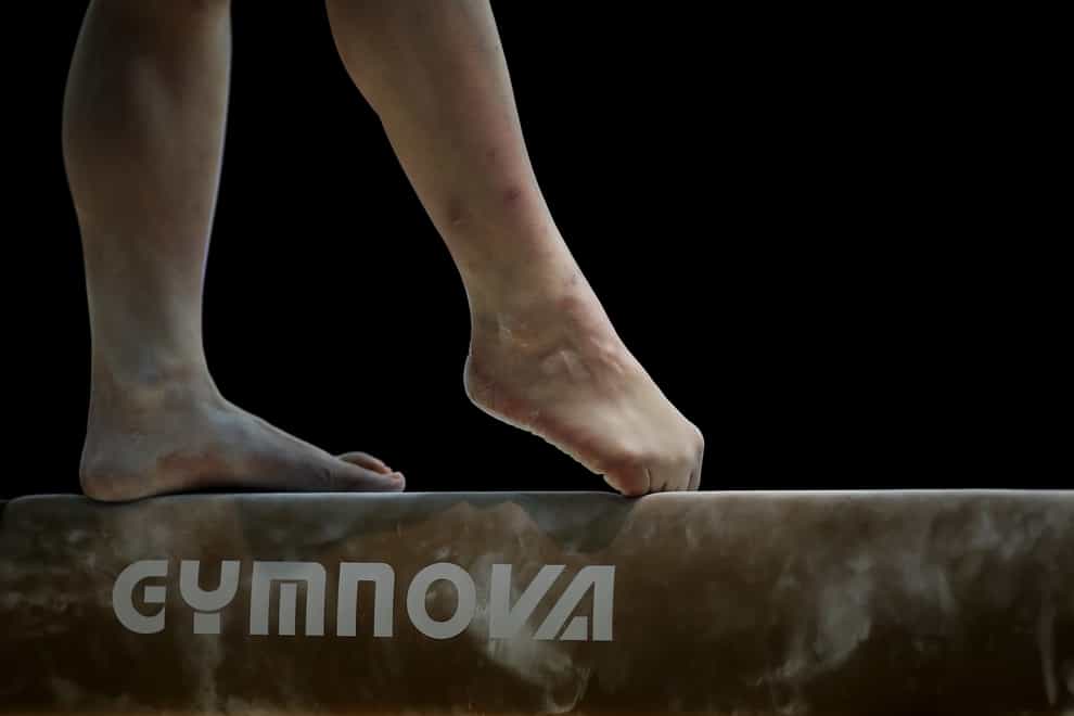 Seventeen gymnasts have served notice of their intention to take legal action against British Gymnastics