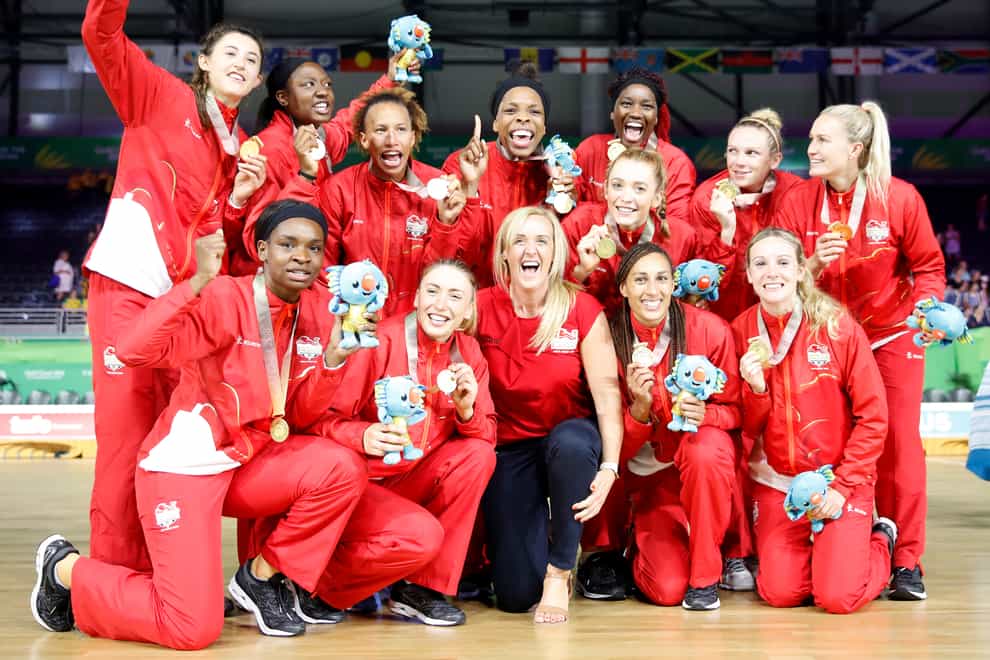 England will aim to repeat their 2018 Commonwealth Games gold medal in Birmingham on August 7 next year