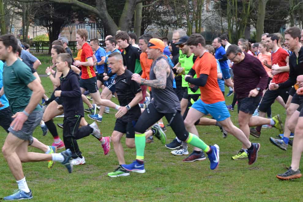 parkrun in England has a planned date to return