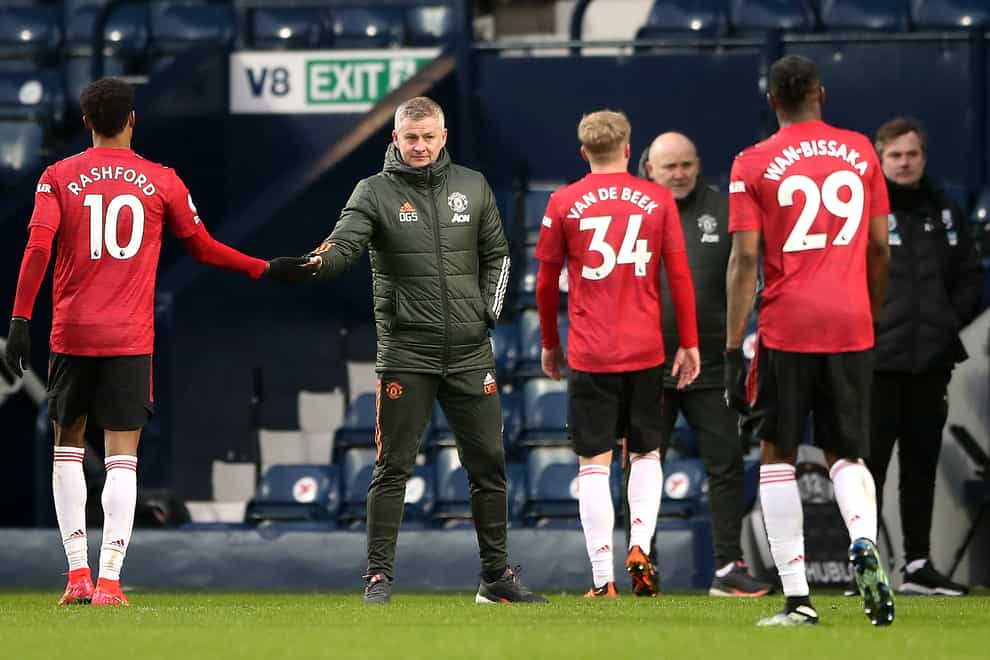 Manchester United manager Ole Gunnar Solskjaer is preparing for a 'massive' week for the club