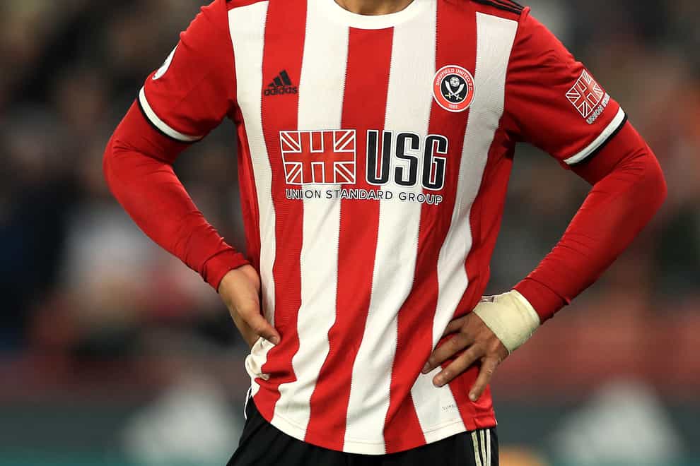 David McGoldrick is not ready to give up on Sheffield United's fight to stay in the Premier League