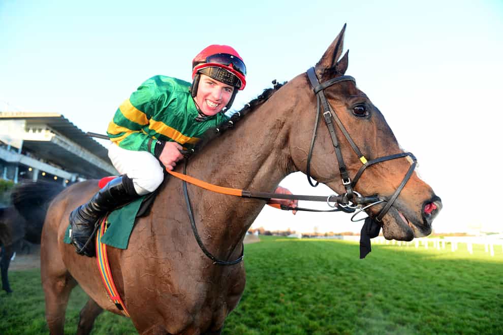 Anibale Fly returns to action at Fairyhouse on Saturday