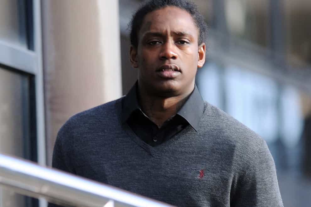 Nile Ranger played his first game since 2018