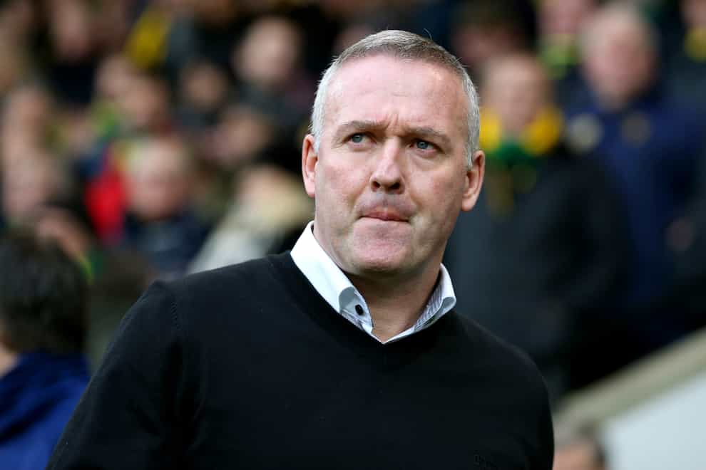 Paul Lambert saw his side claim a narrow win over Doncaster