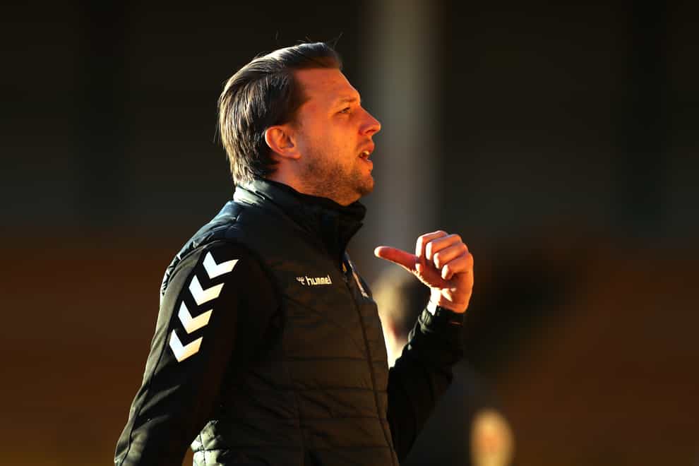 Cambridge manager Mark Bonner felt the win at Port Vale was a collective effort
