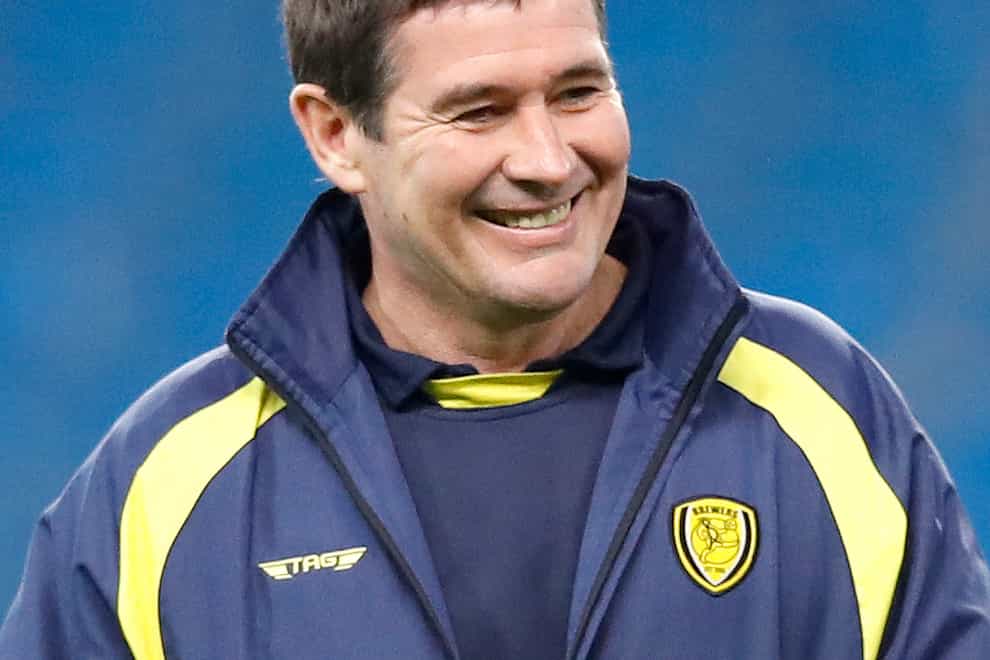 Nigel Clough was delighted with Mansfield's win