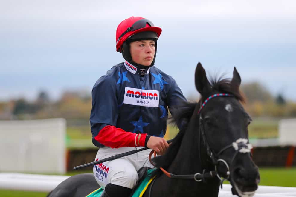 Black Corton and Bryony Frost