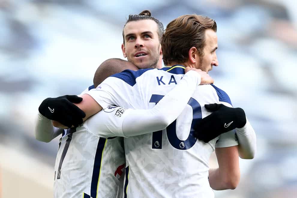 Gareth Bale inspired Tottenham to three points against Burnley
