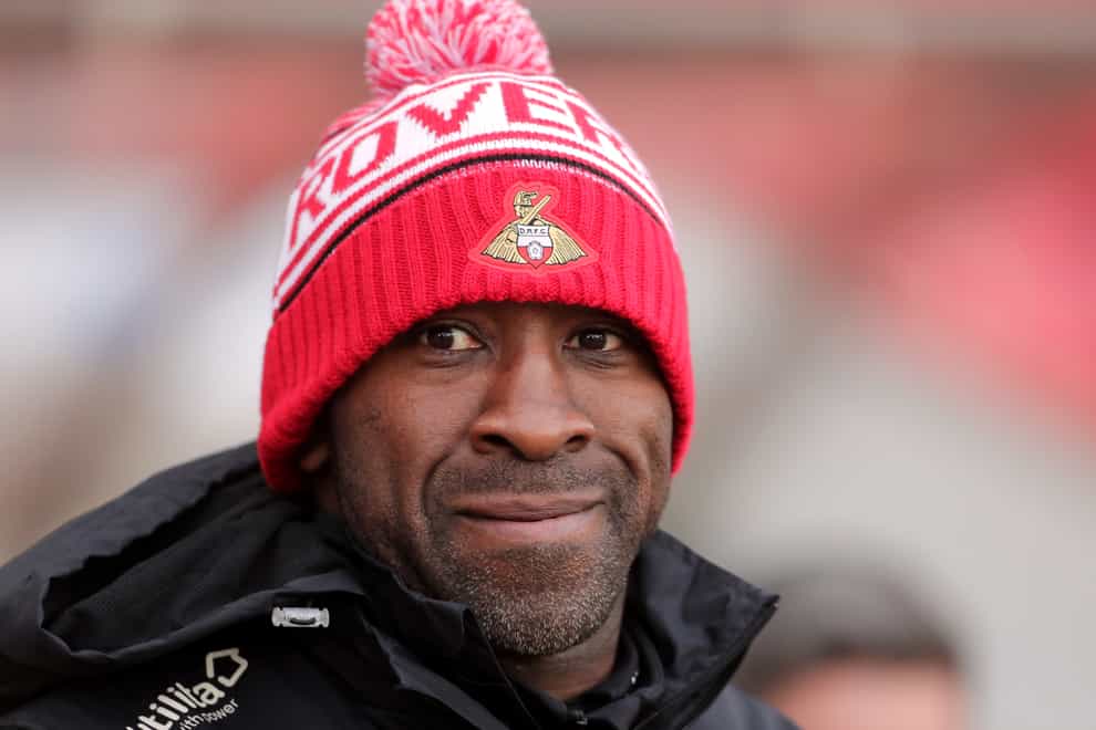 Darren Moore has left Doncaster to take up the managerial vacancy at Sheffield Wednesday