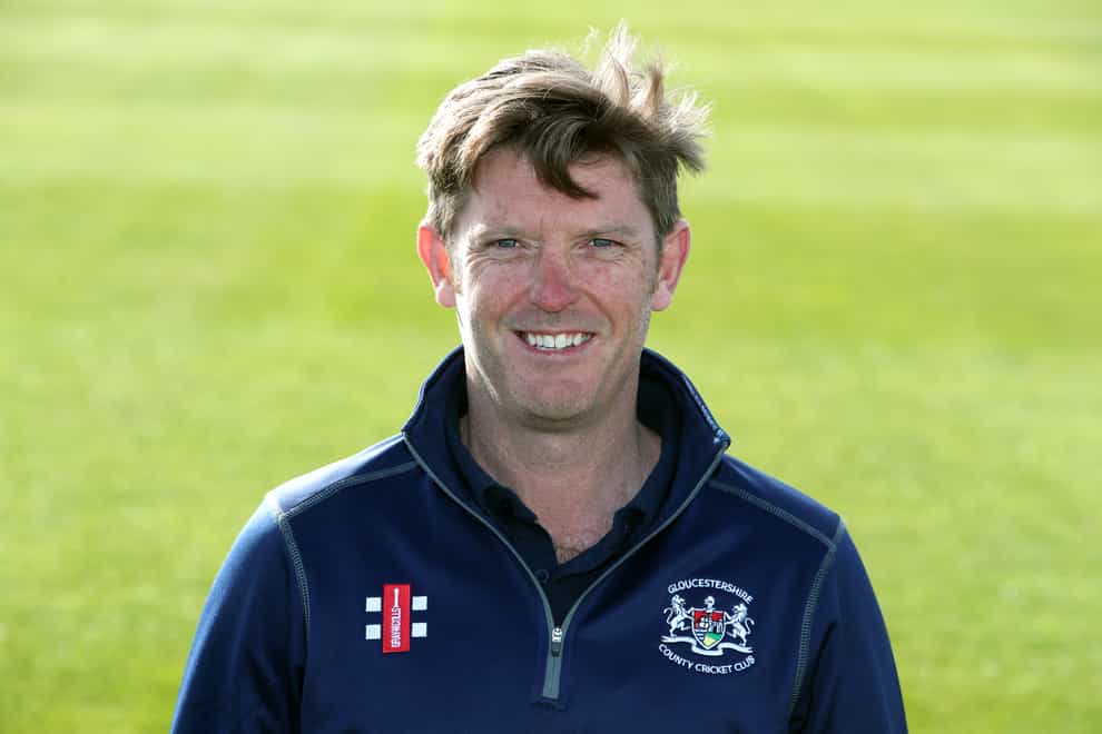 Ian Harvey has taken over as Gloucestershire interim coach following Richard Dawson's departure to become ECB elite pathway coach