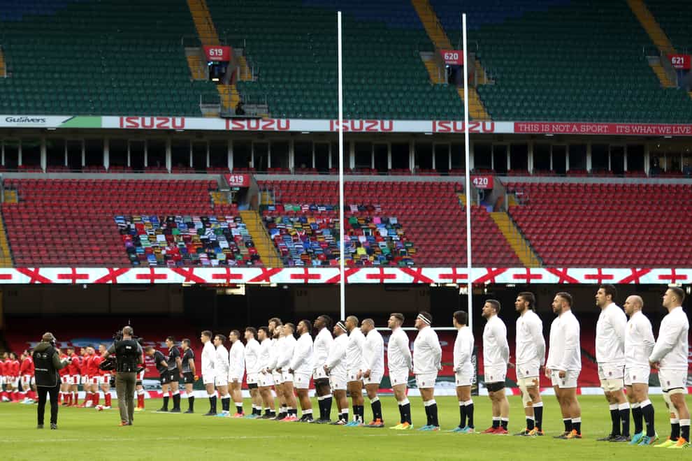 Wales v England – Guinness Six Nations – Principality Stadium