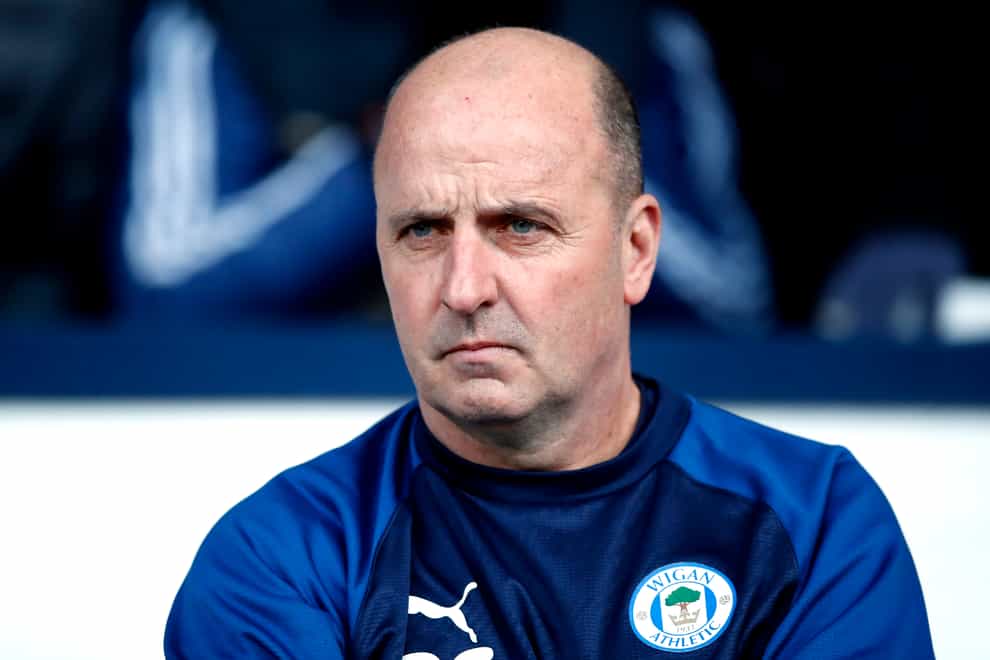 Paul Cook resigned as Wigan boss in August last year