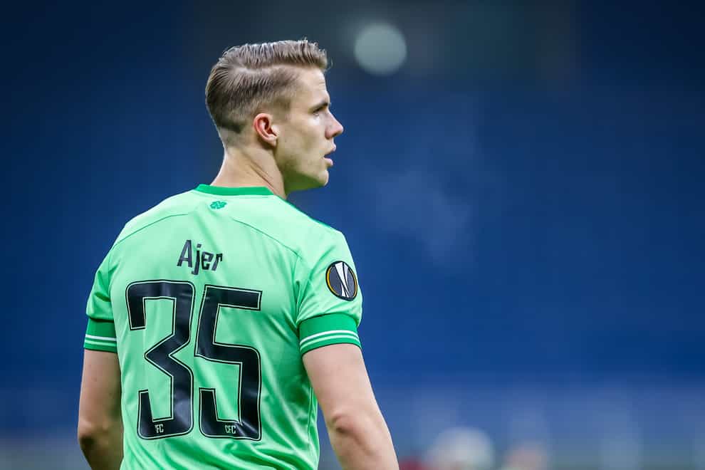 Vidar Riseth believes the big clubs trailing Kristoffer Ajer, pictured, may be having second thoughts (Fabrizio Carabelli/PA)