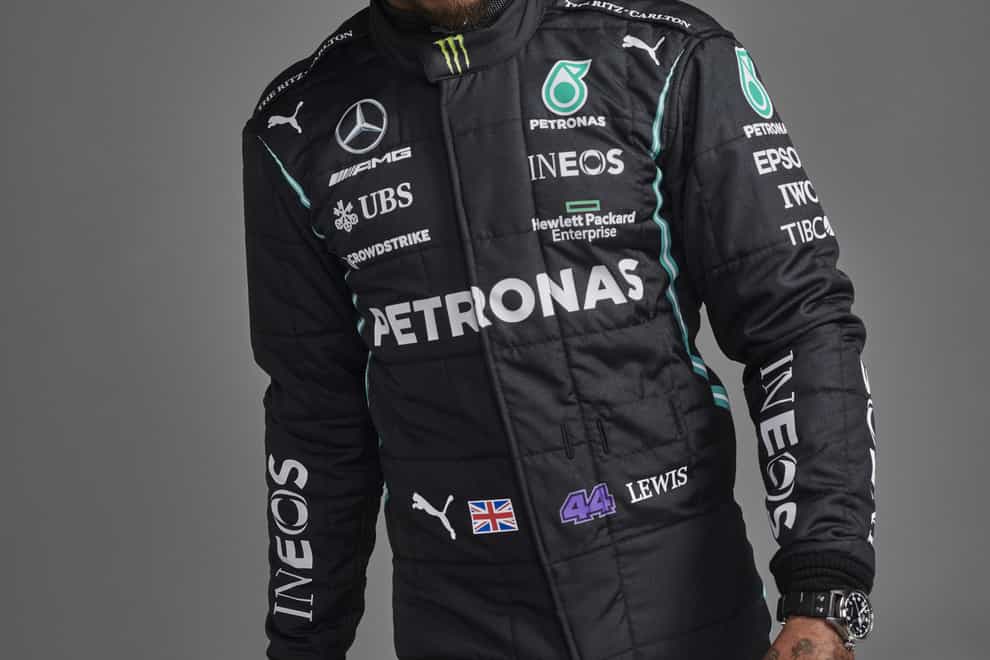 Sir Lewis Hamilton will this year be bidding to win an eighth title