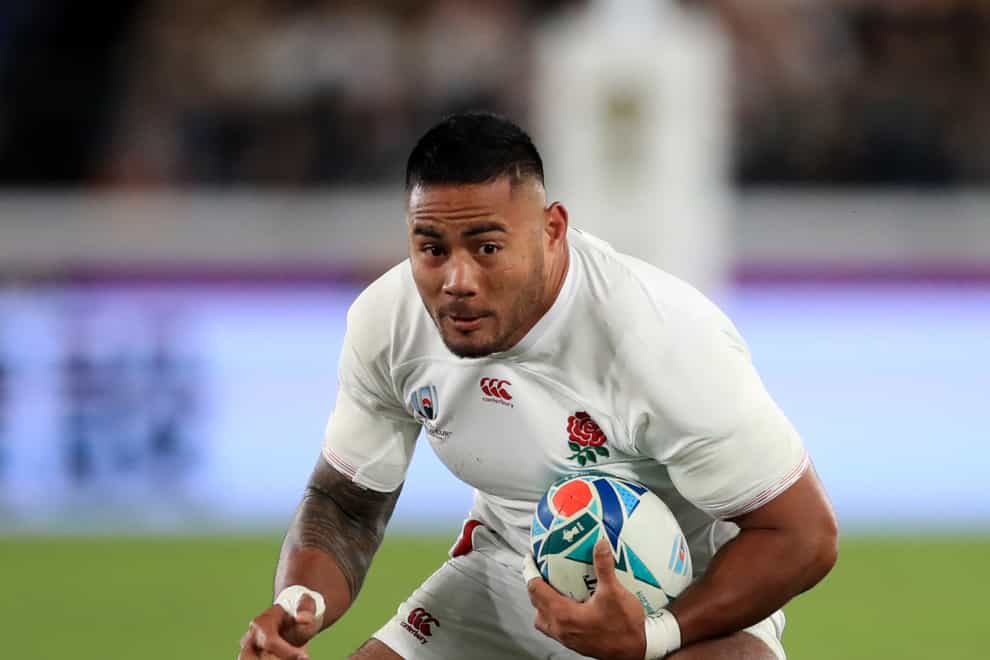 Manu Tuilagi has been doing salsa to assist his comeback from an achilles injury