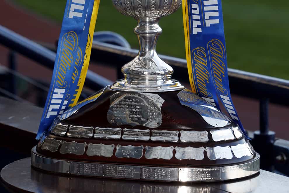 The Scottish Cup will resume this month