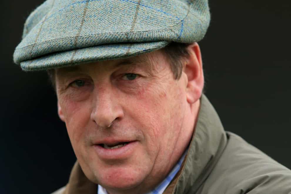 Trainer Kim Bailey is hoping for further success at the Cheltenham Festival