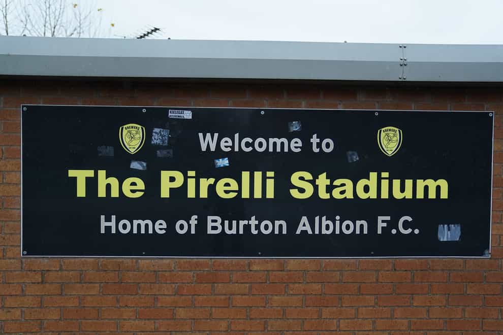 Burton and Sunderland have both been fined after admitting Football Association charges following an incident during their League One clash at the Pirelli Stadium