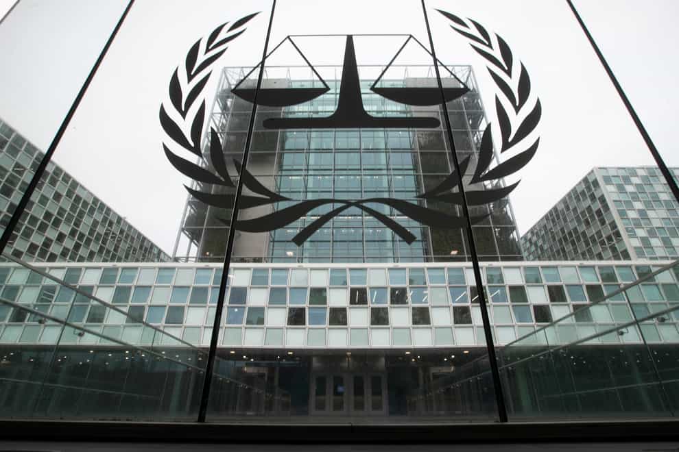 The International Criminal Court