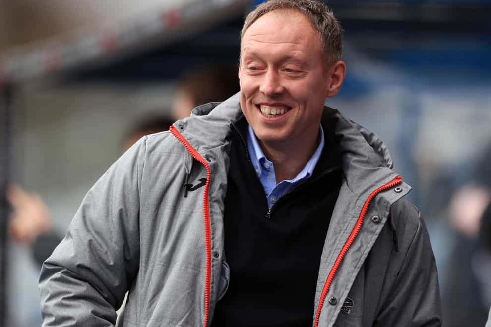 Swansea head coach Steve Cooper has decisions to make ahead of Saturday's Sky Bet Championship clash with Middlesbrough