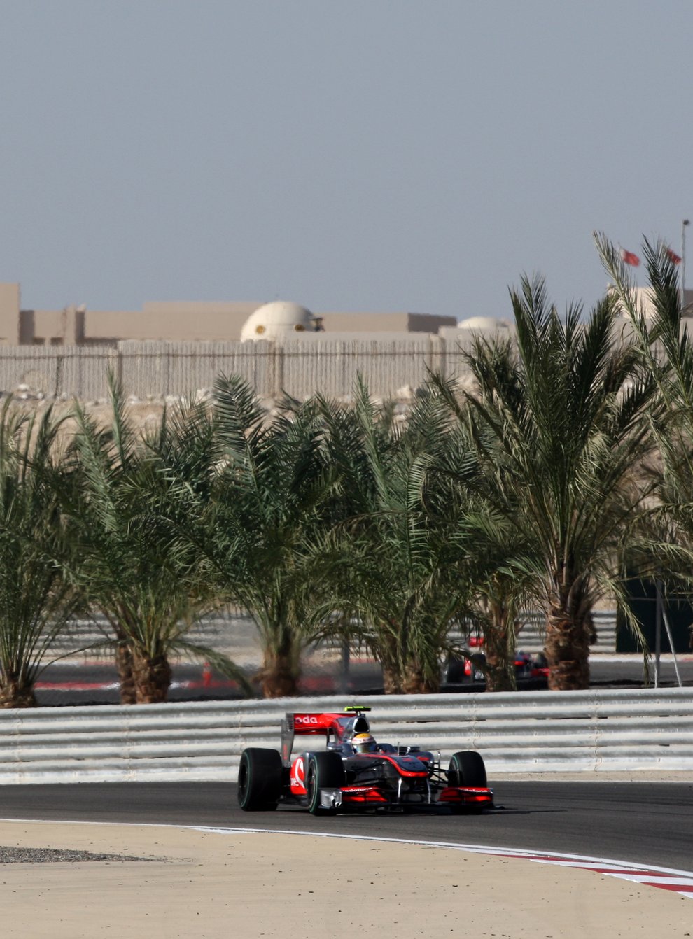 The Bahrain Grand Prix will be staged on March 28