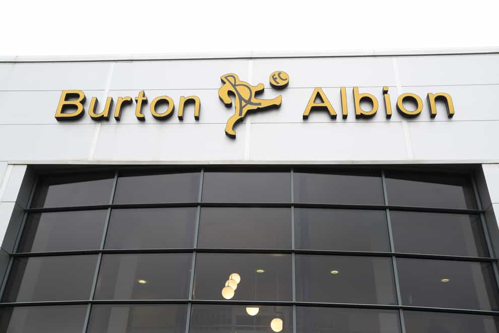 Burton have doubts over Mike Fondop-Talom