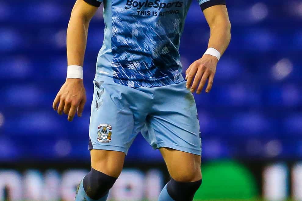 Leo Ostigard has made 30 Championship appearances for Coventry this season