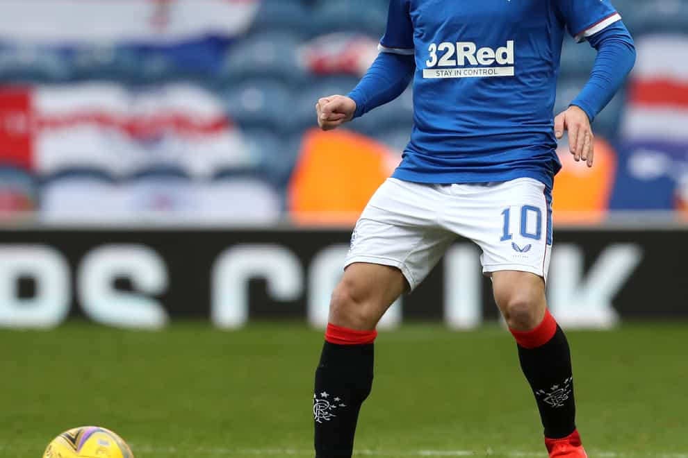 Rangers midfielder Steven Davis insists he has no plans to retire this summer