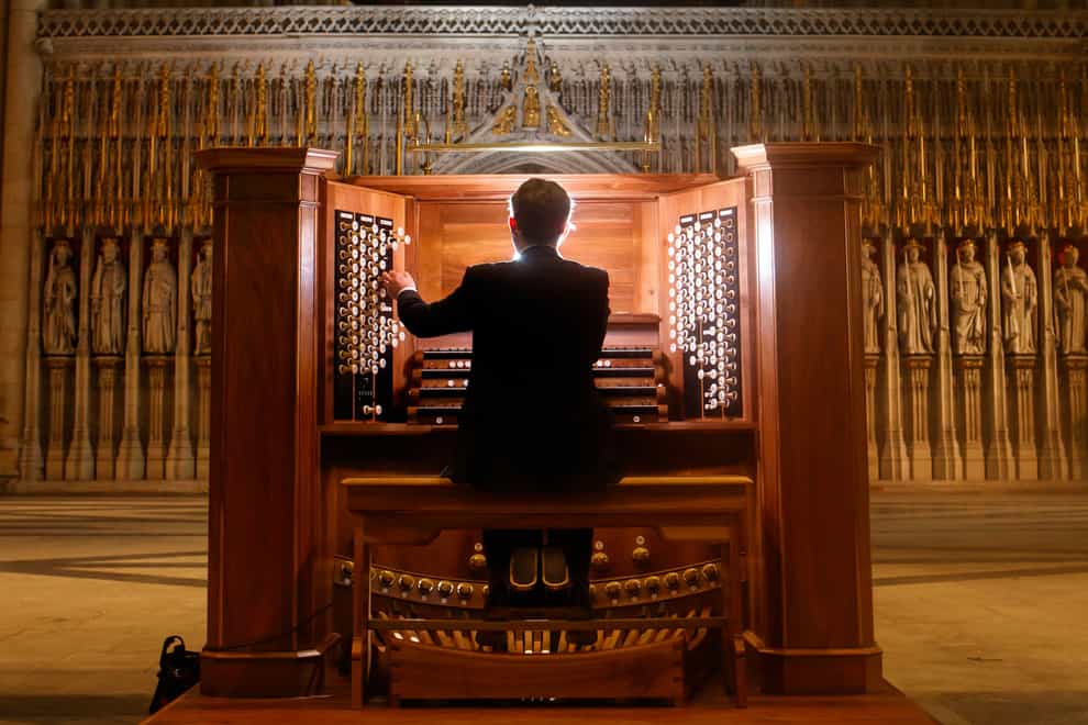 Grand Organ