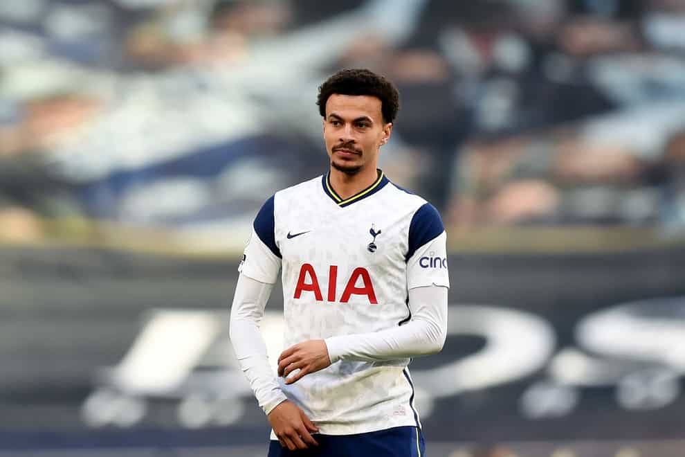 Dele Alli has been reintegrated into the Tottenham fold after wanting to leave in January